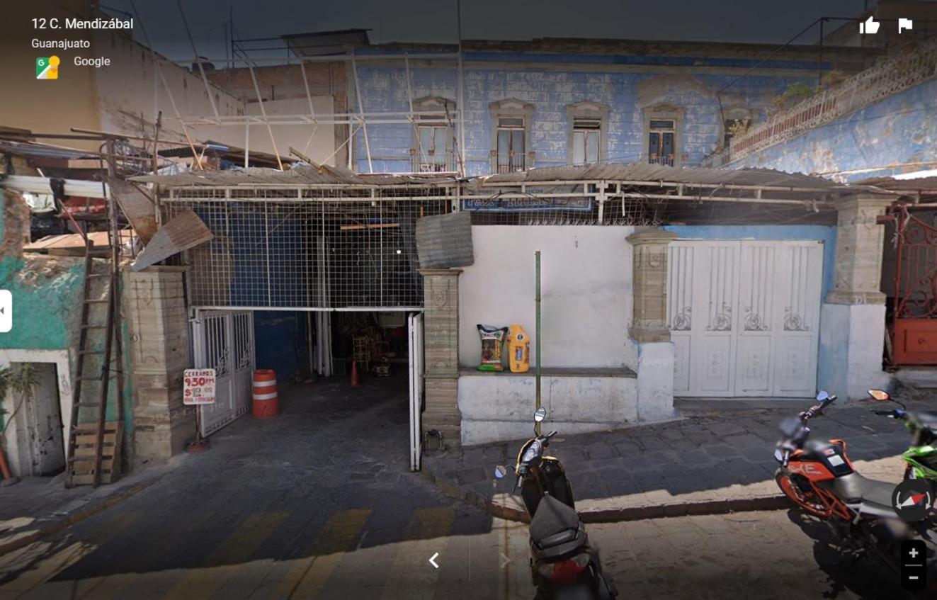 La Loteria Panoramic House & Rooftop By Lunian Guanajuato Dış mekan fotoğraf