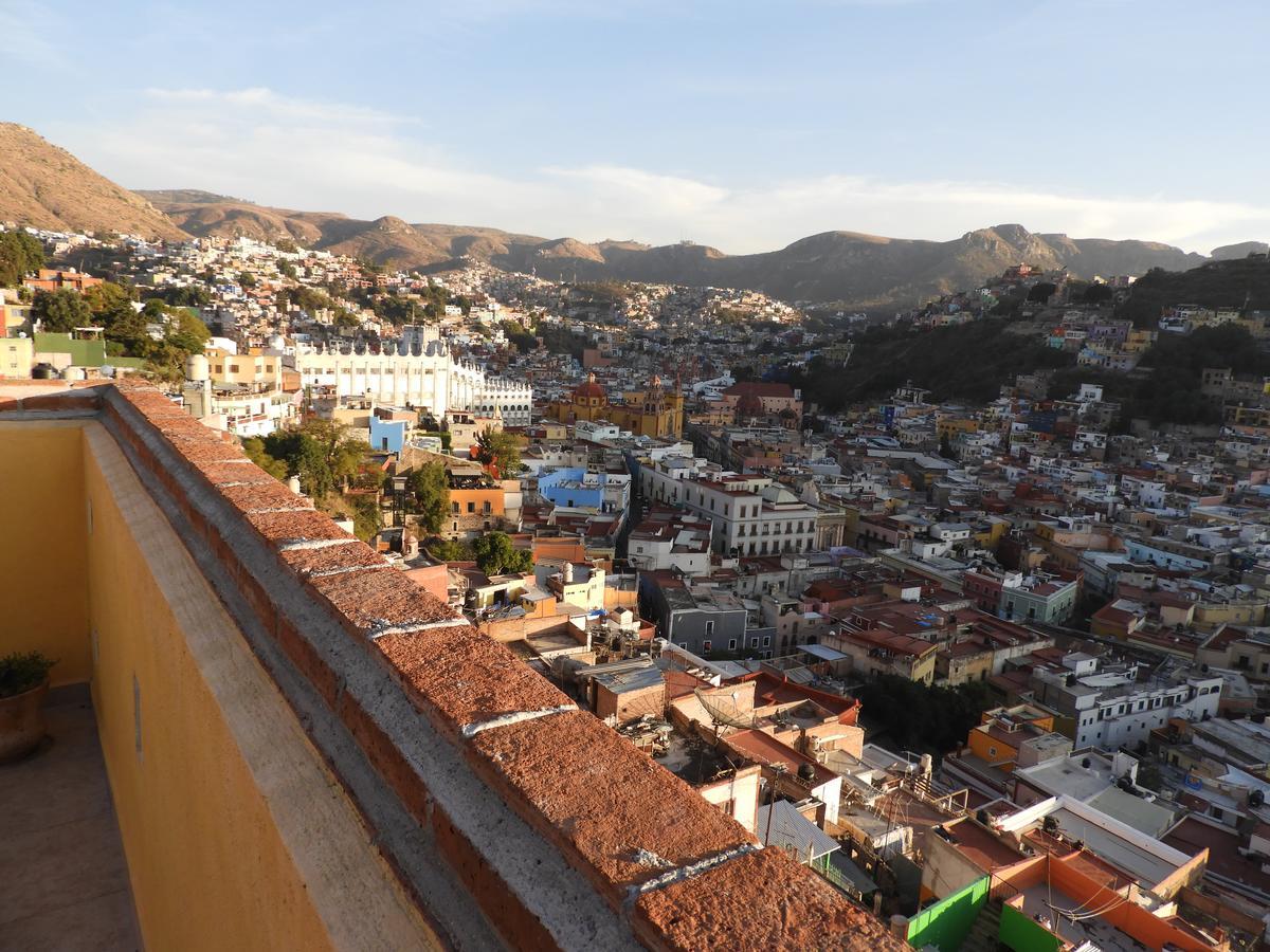 La Loteria Panoramic House & Rooftop By Lunian Guanajuato Dış mekan fotoğraf