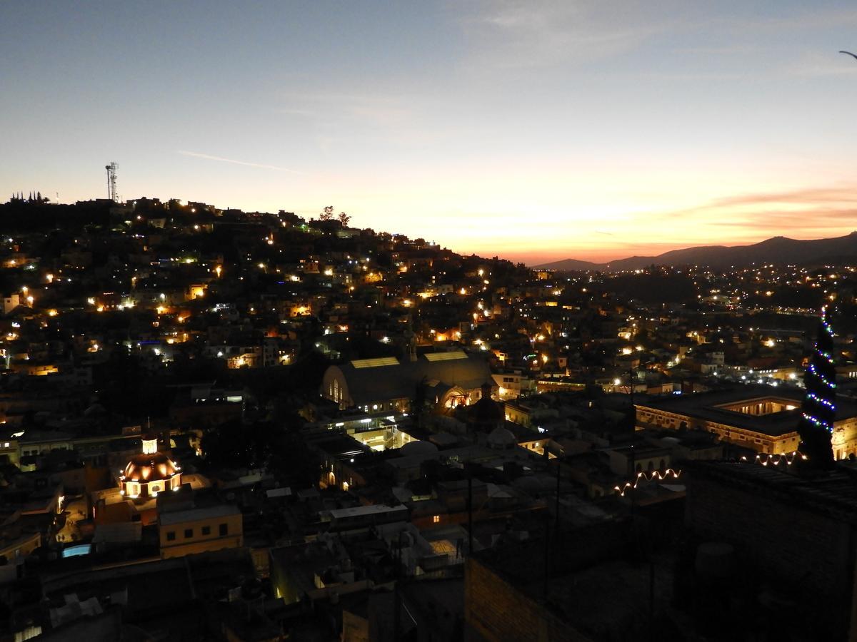 La Loteria Panoramic House & Rooftop By Lunian Guanajuato Dış mekan fotoğraf