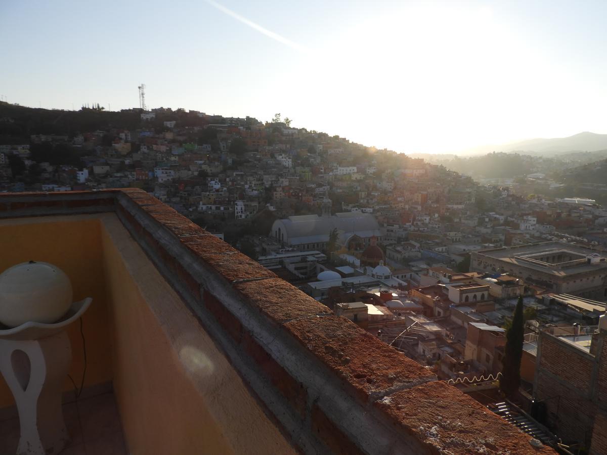 La Loteria Panoramic House & Rooftop By Lunian Guanajuato Dış mekan fotoğraf