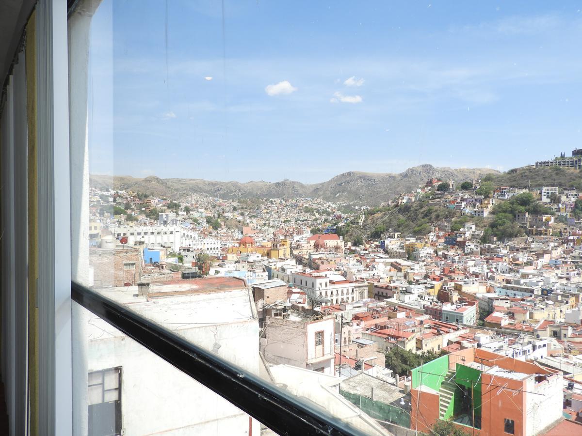 La Loteria Panoramic House & Rooftop By Lunian Guanajuato Dış mekan fotoğraf
