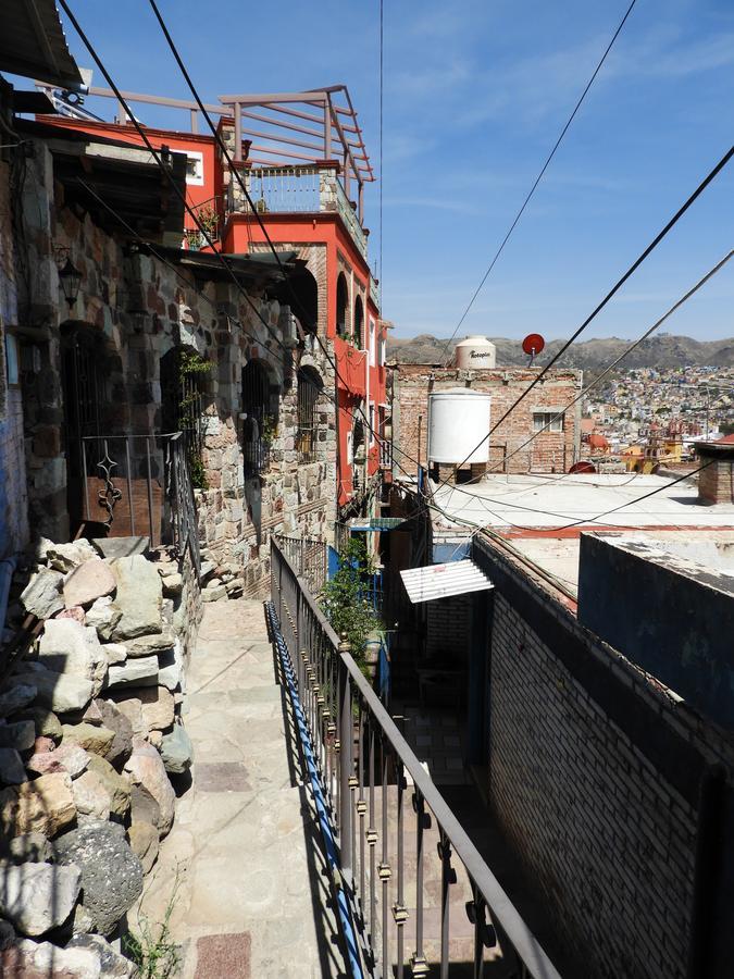 La Loteria Panoramic House & Rooftop By Lunian Guanajuato Dış mekan fotoğraf